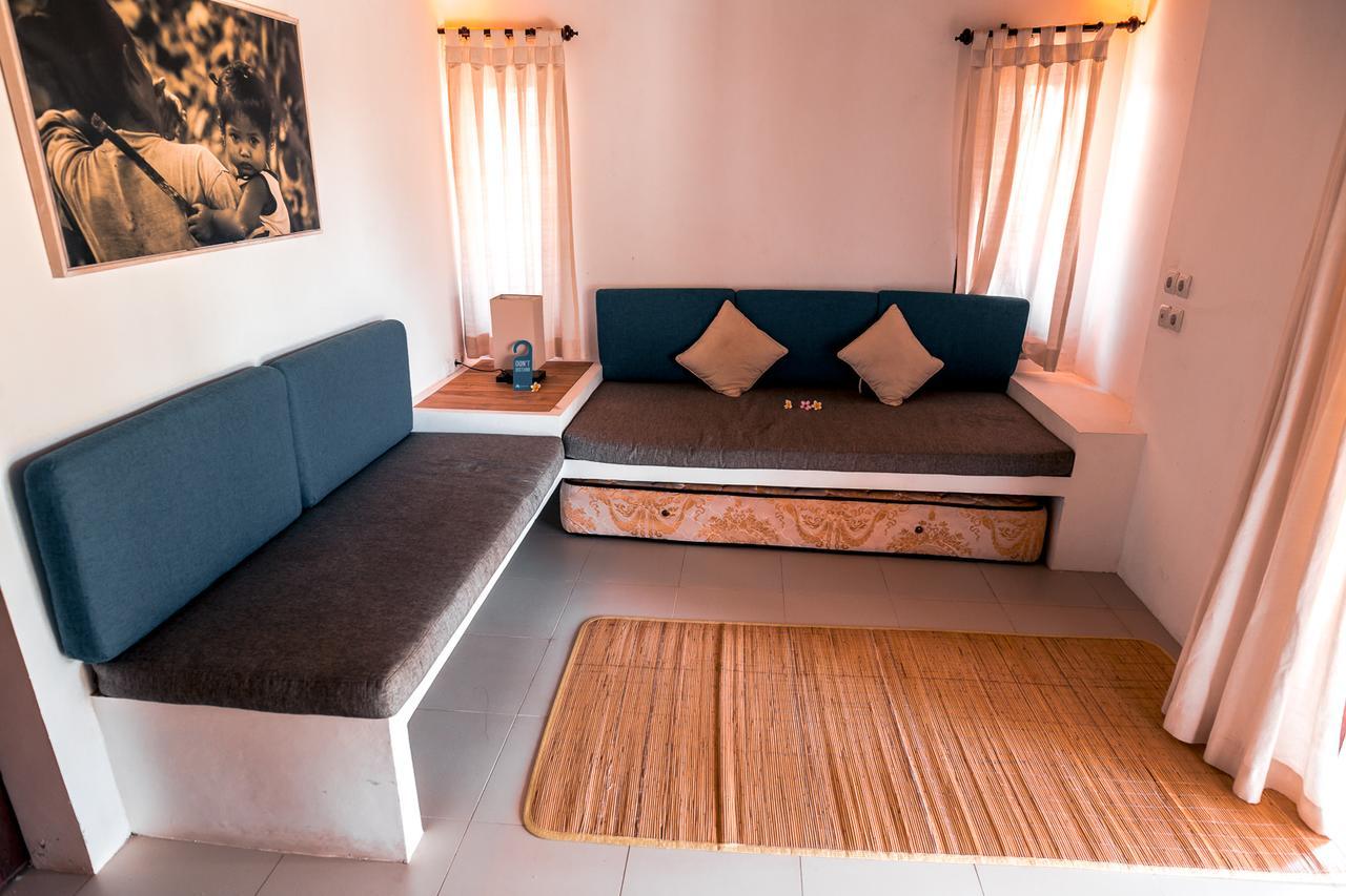 Hotel Ekas Breaks Zewnętrze zdjęcie