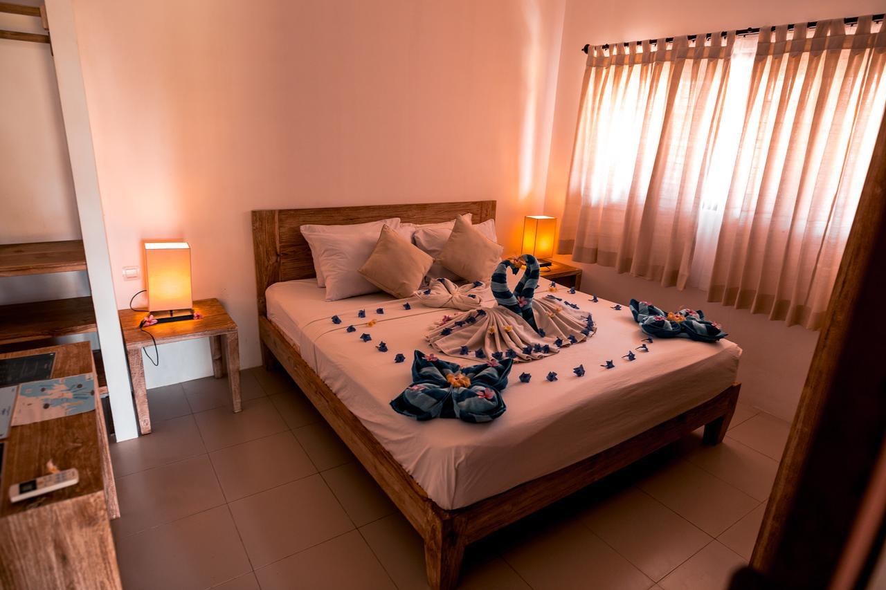 Hotel Ekas Breaks Zewnętrze zdjęcie